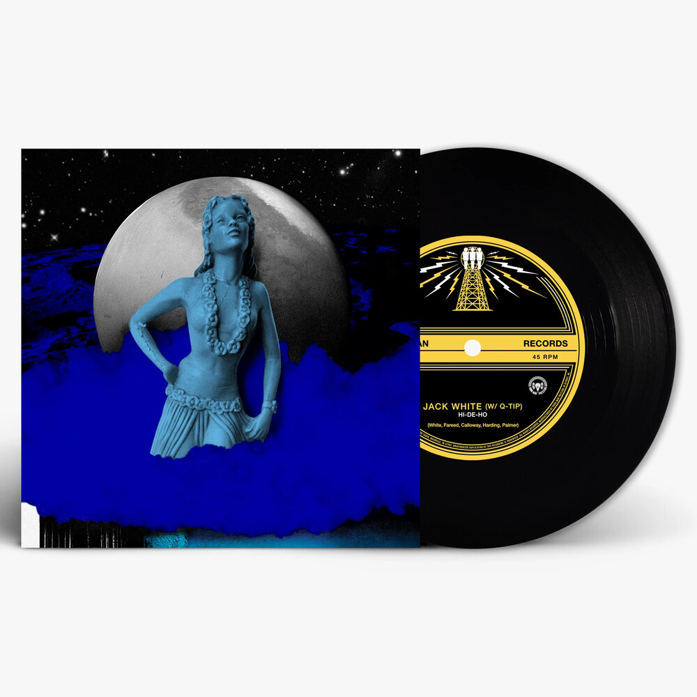 Jack White - Hi-de-ho / Queen Of The Bees [Vinyl Single]