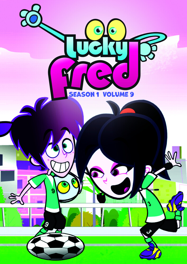 Lucky Fred: Season One Volume Nine - Lucky Fred: Season One Volume Nine