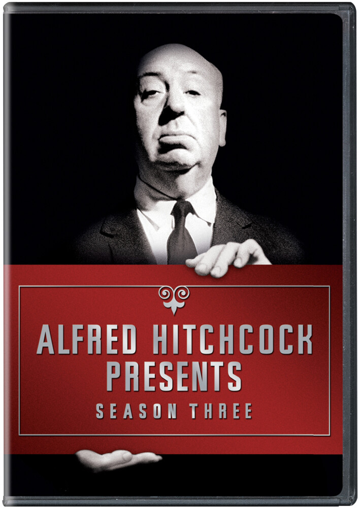 Alfred Hitchcock Presents: Season Three - Alfred Hitchcock Presents: Season Three