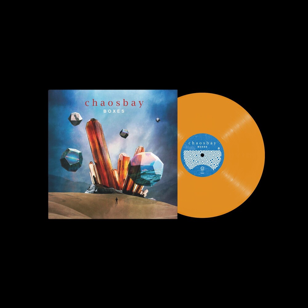 Chaosbay - Boxes - Orange Transparent [Colored Vinyl] [180 Gram] (Org)