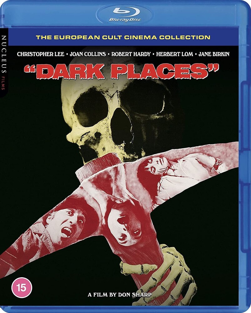 DARK PLACES - Dark Places