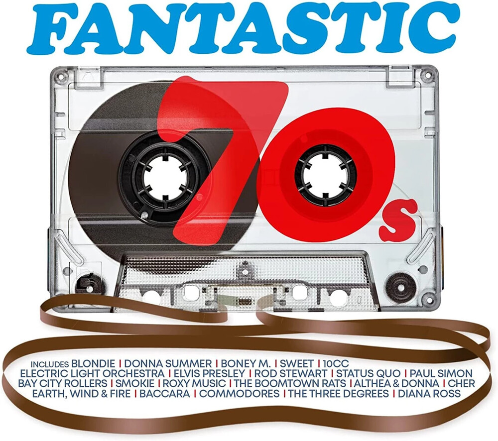Fantastic 70s / Various - Fantastic 70s / Various (Uk)