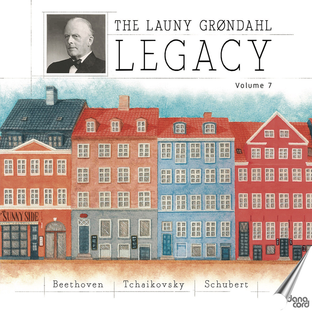 Beethoven / Nie / Busch - V7: The Launy Grondahl Legacy