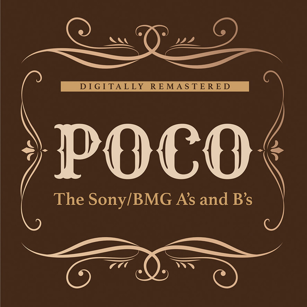 Poco - Sony/Bmg A's & B's (Uk)