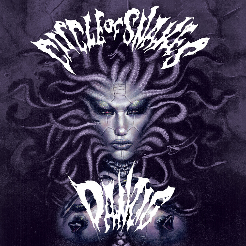 Danzig - Circle Of Snakes - Black/Purple Haze (Blk) [Colored Vinyl]