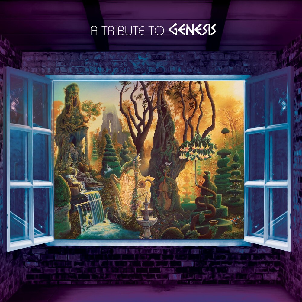 Various Artists - A Tribute To Genesis (Various Artists)