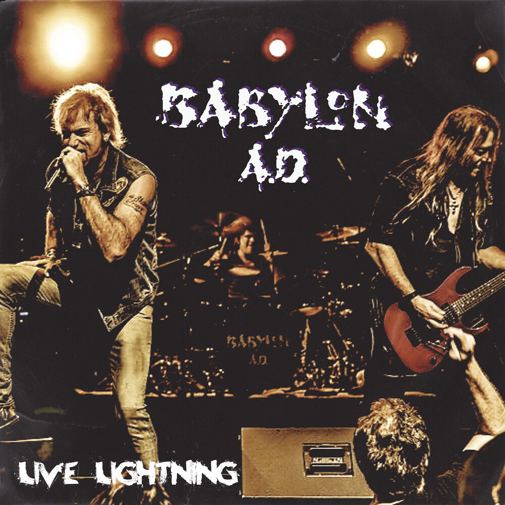 Babylon A.D. - Live Lightning