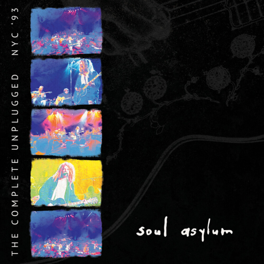 Soul Asylum - MTV Unplugged  [RSD 2023]