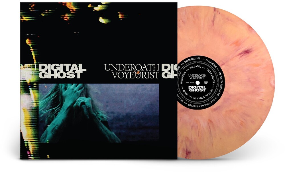 Underoath - Voyeurist: Digital Ghost [RSD 2023]