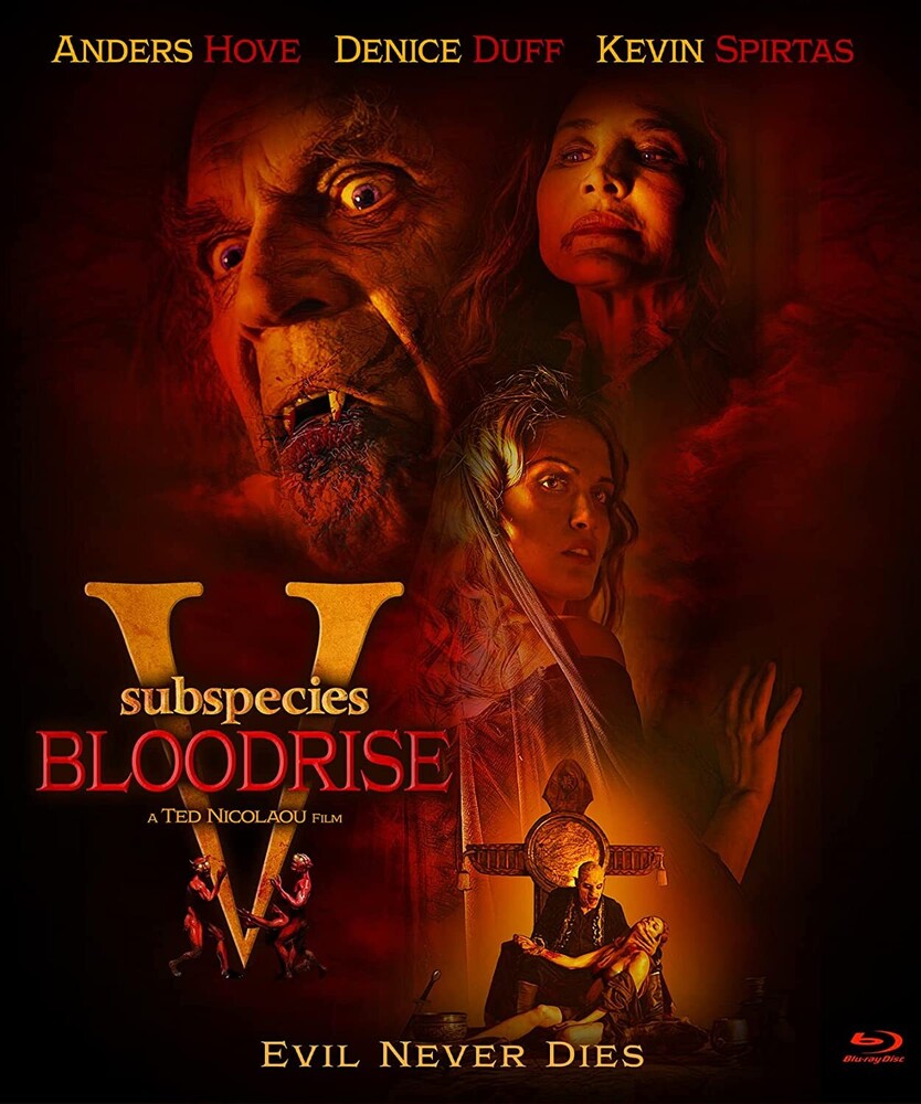 Subspecies V: Bloodrise - Subspecies V: Bloodrise