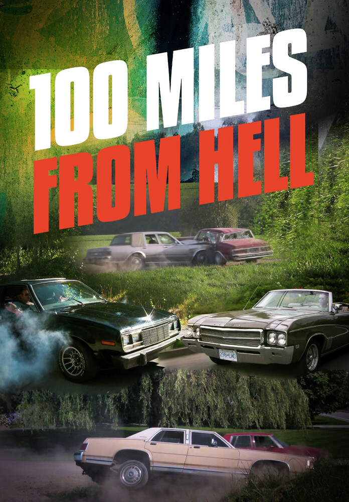 100 Miles From Hell - 100 Miles From Hell / (Mod Ac3 Dol)