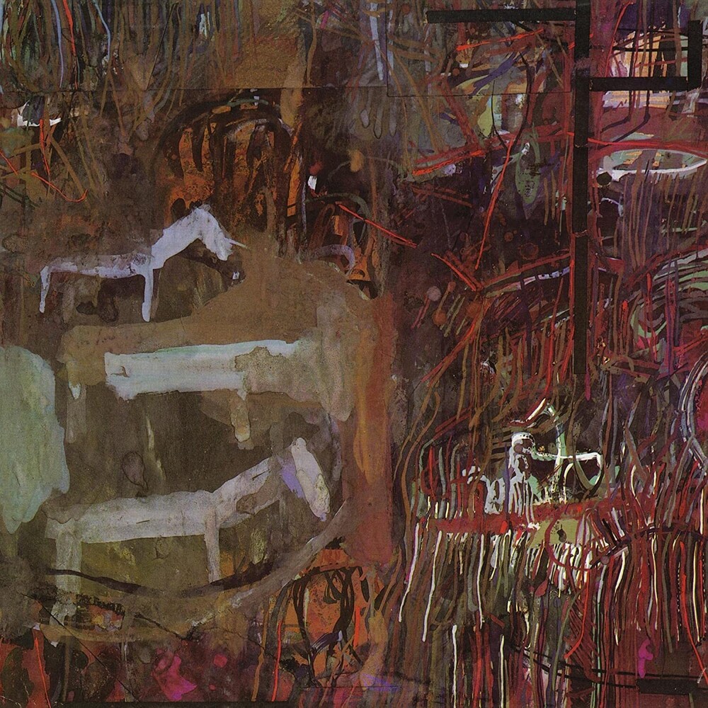 Ginger Baker - Horses & Trees [Colored Vinyl] (Wht)