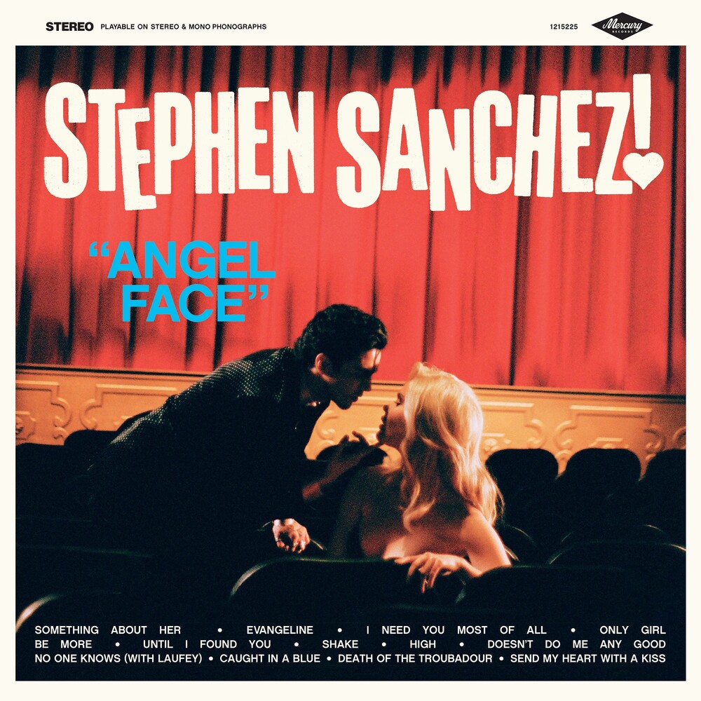 Stephen Sanchez - Angel Face [LP]