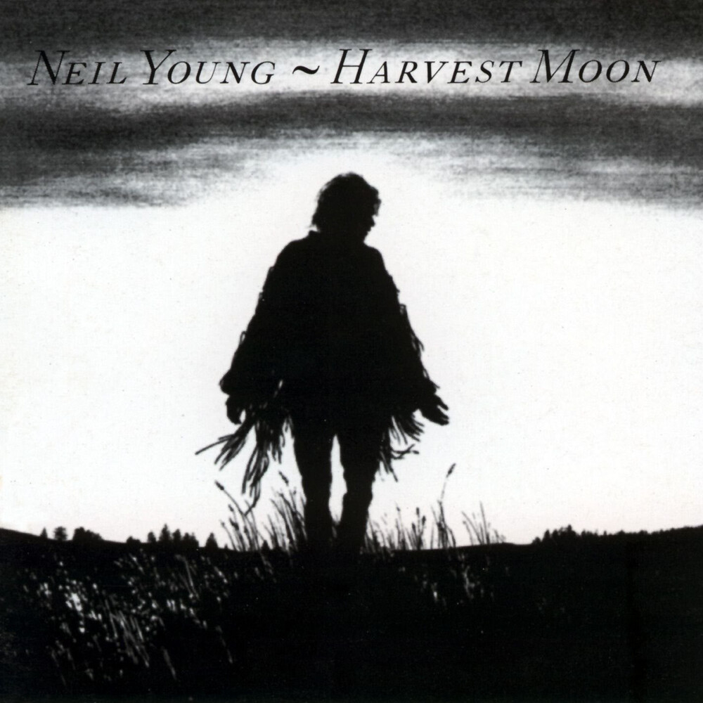 Neil Young - Harvest Moon [Indie Exclusive Limited Edition Crystal Clear 2LP]
