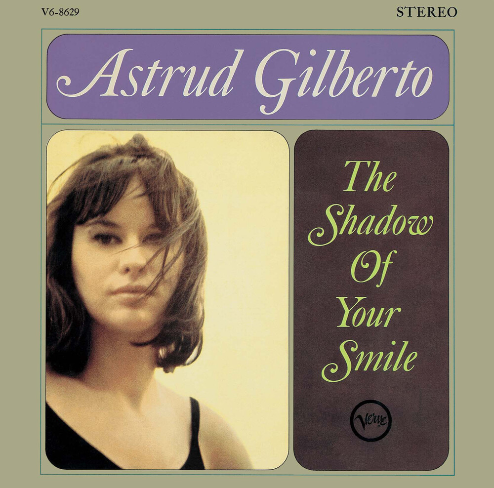 ASTRUD GILBERTO / NOW 1972年USオリジナル盤 Now | Astrud Gilberto | BBE