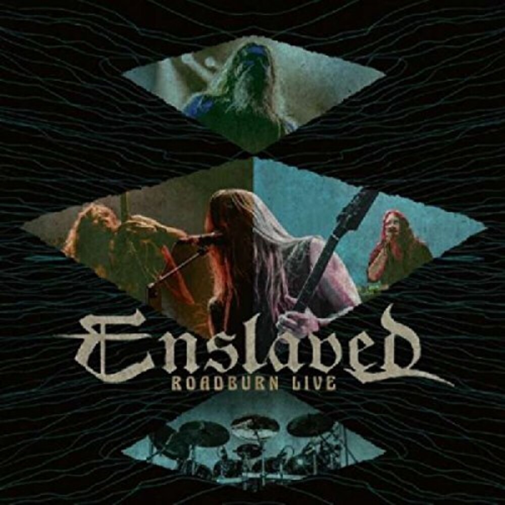 Enslaved - Roadburn Live