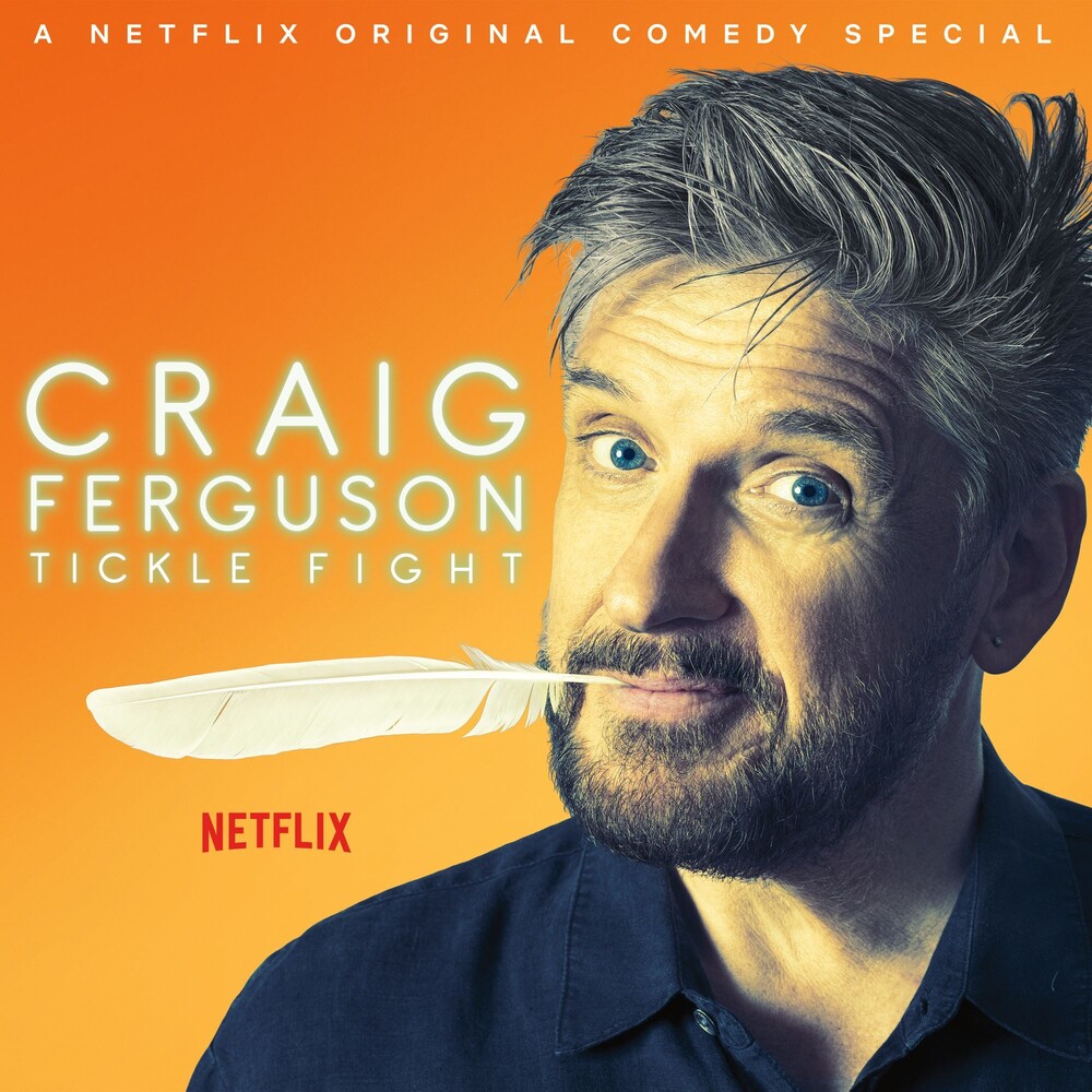 Craig Ferguson - Tickle Fight