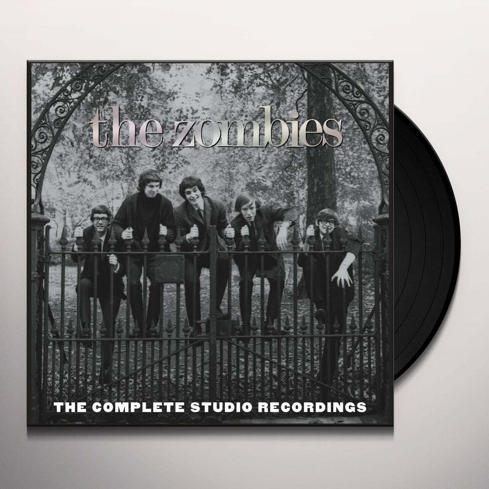 The Zombies - The Complete Studio Recordings [5LP Box Set]