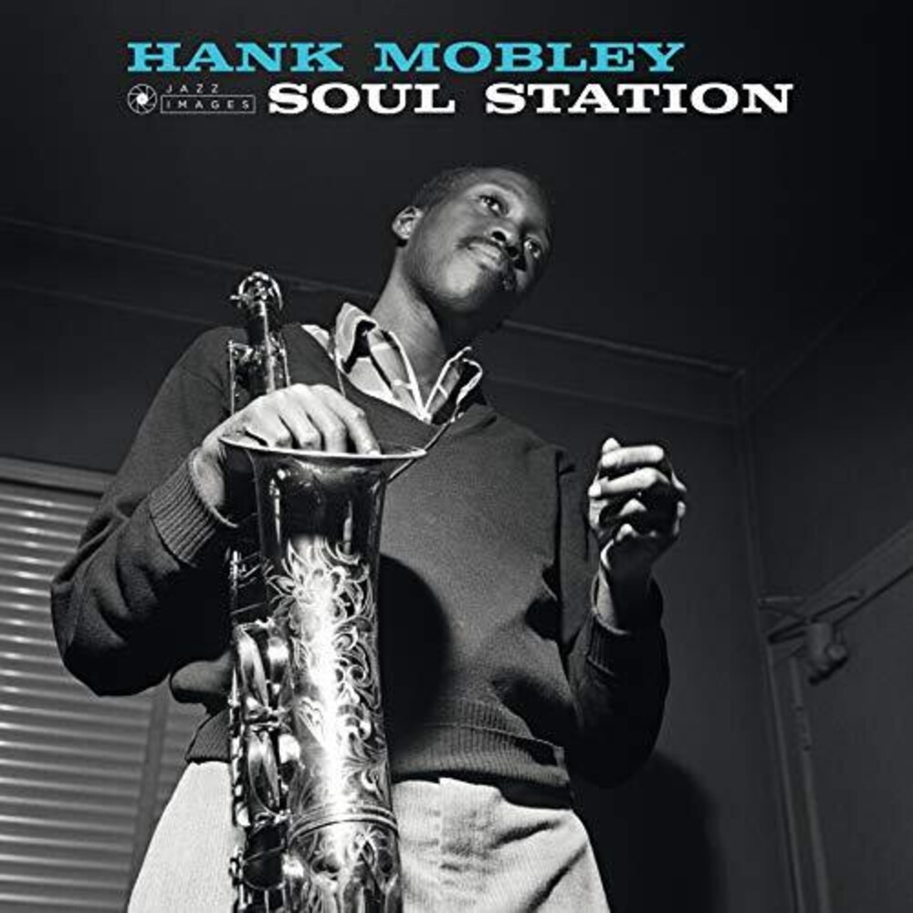 Hank Mobley - Soul Station [180-Gram Gatefold Vinyl]