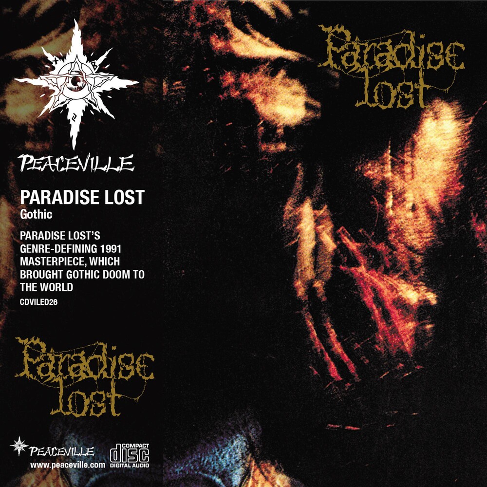 Paradise Lost - Gothic [Import]