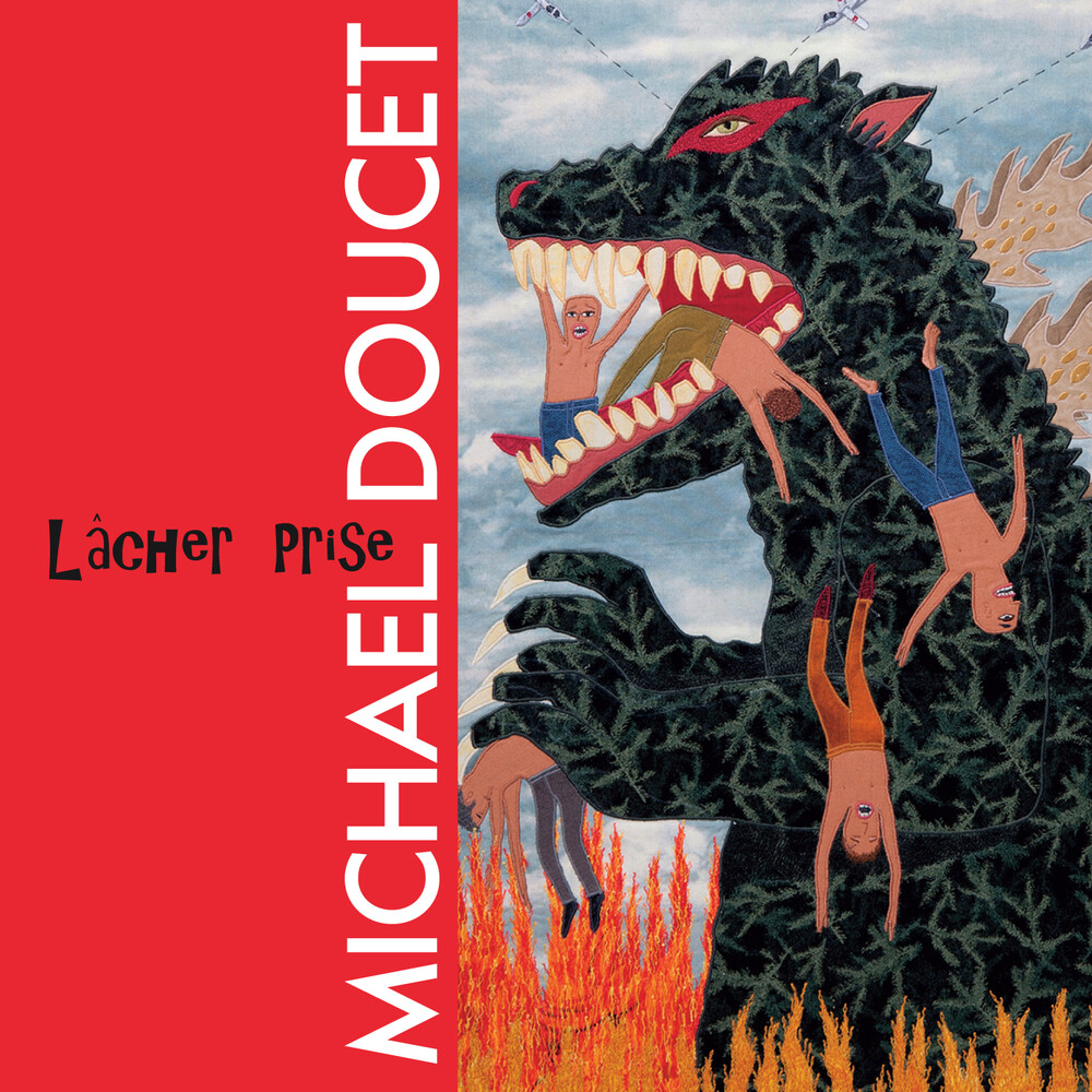 Michael Doucet - Lacher Prise