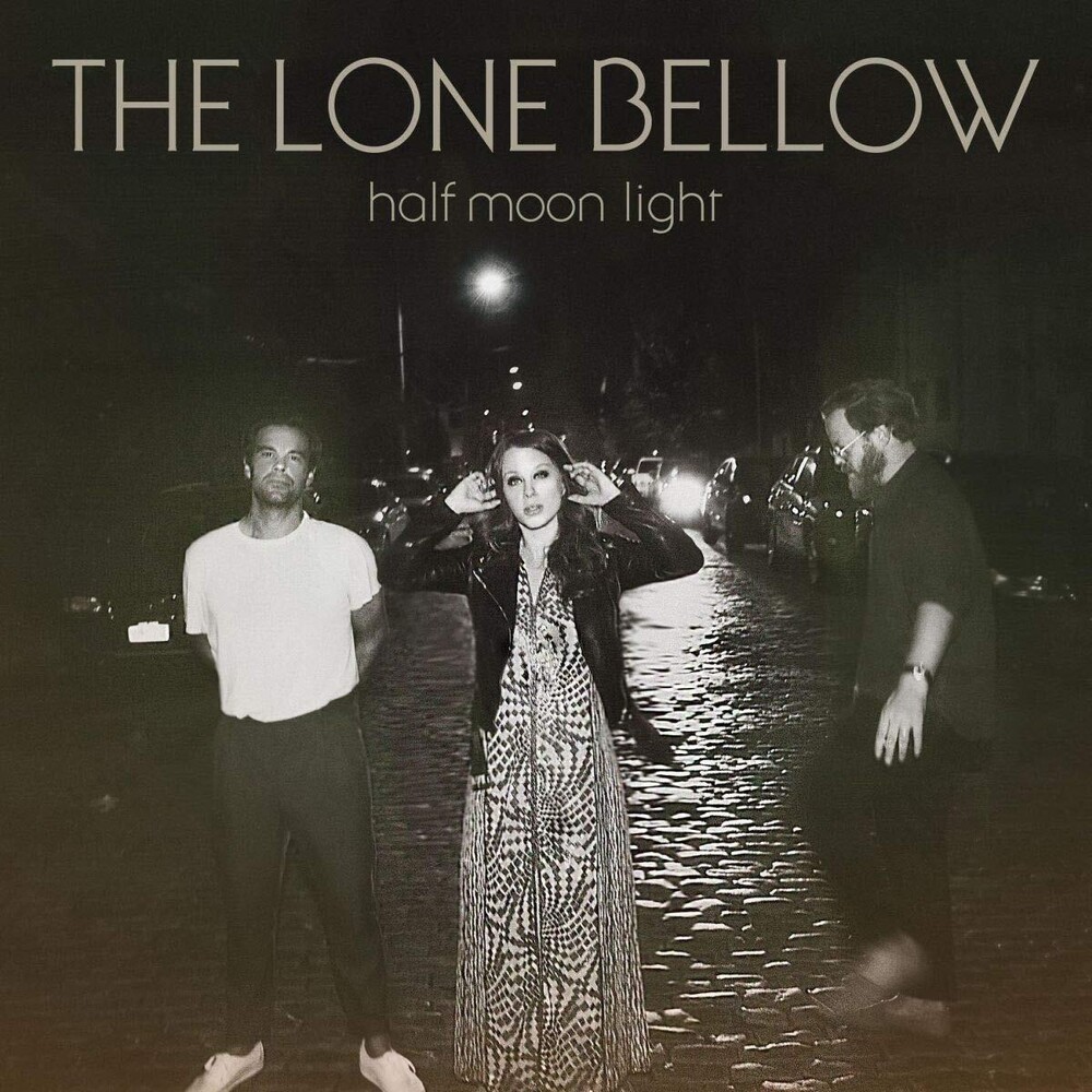 The Lone Bellow - Half Moon Light [LP]