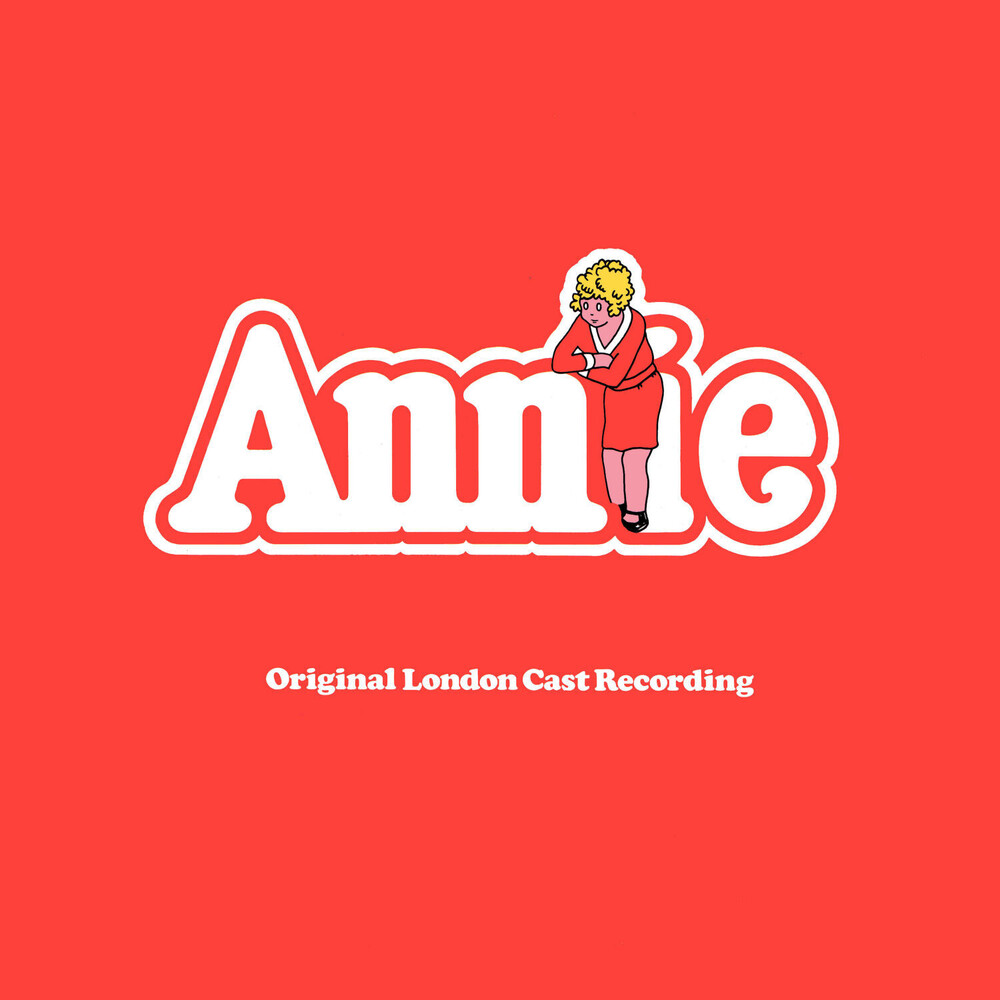 Annie / OCR - Annie (Original London Cast Recording)