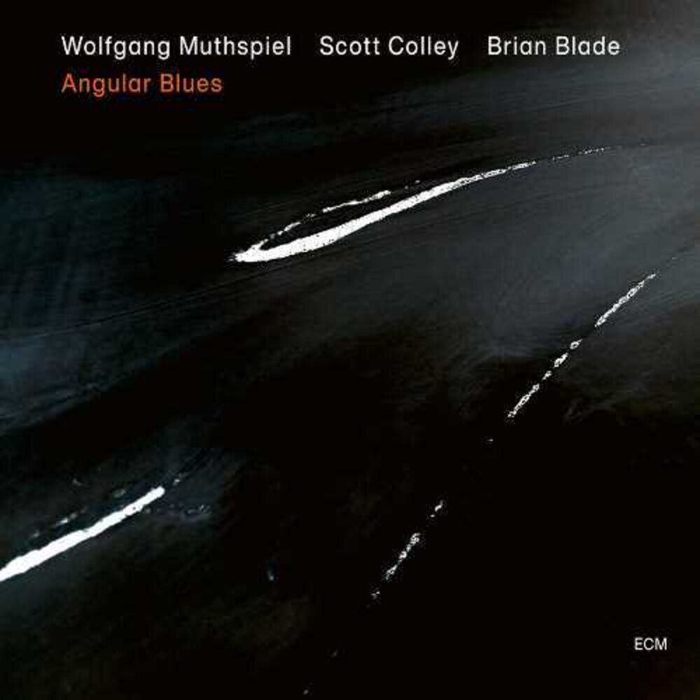 Wolfgang Muthspiel / Colley,Scott / Blade,Brian - Angular Blues