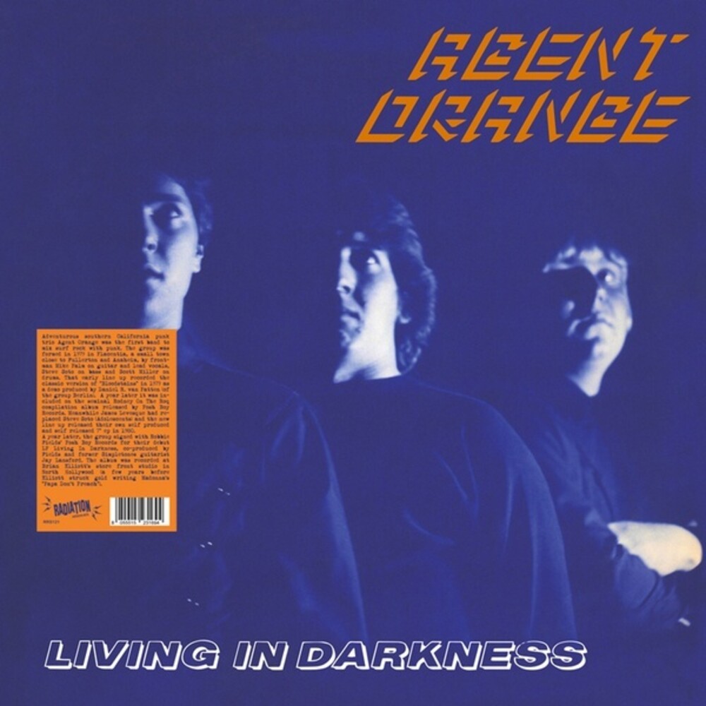 Agent Orange - Living In Darkness [Record Store Day]