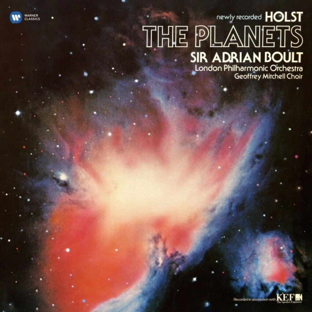 London Philharmonic Orchestra / Sir Boult Adrian - Holst: The Planets
