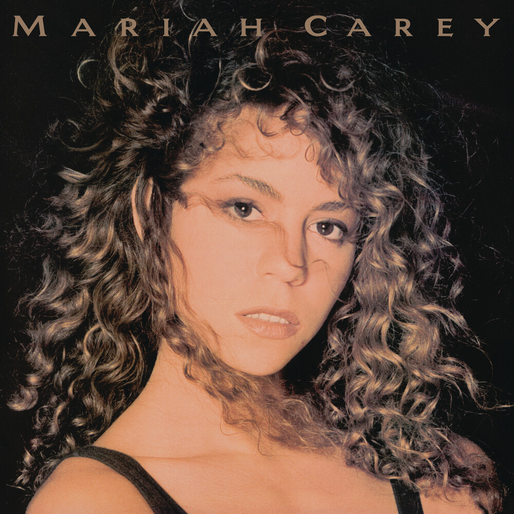 Mariah Carey - Mariah Carey [LP]