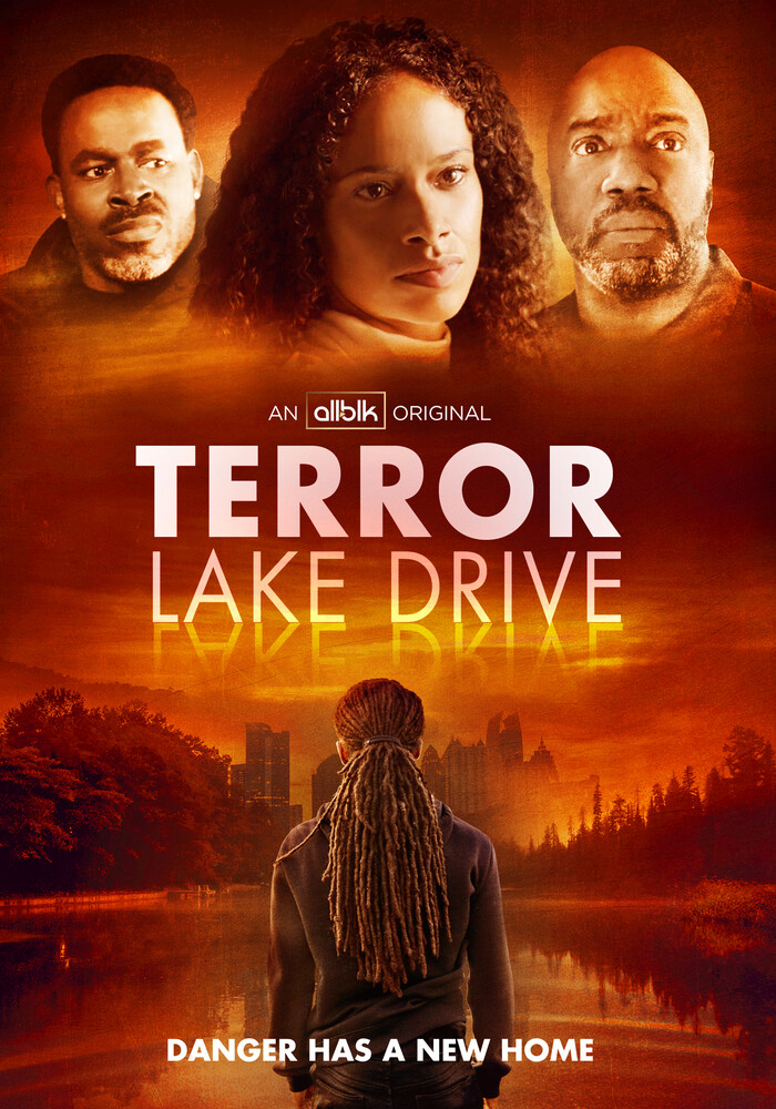 Terror Lake Drive DVD - Terror Lake Drive Dvd