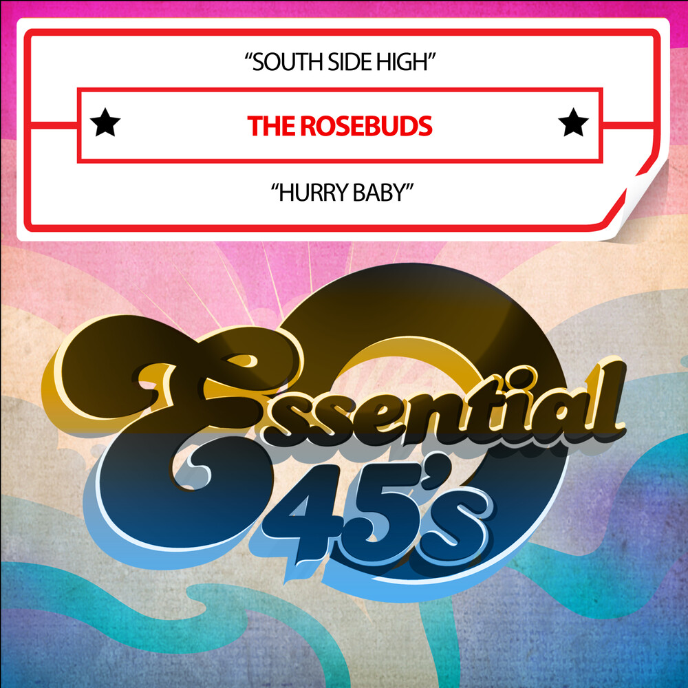The Rosebuds - South Side High / Hurry Baby (Digital 45)