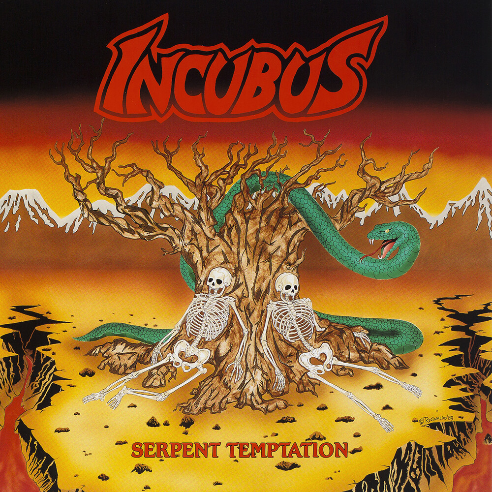 Incubus - Serpent Temptation