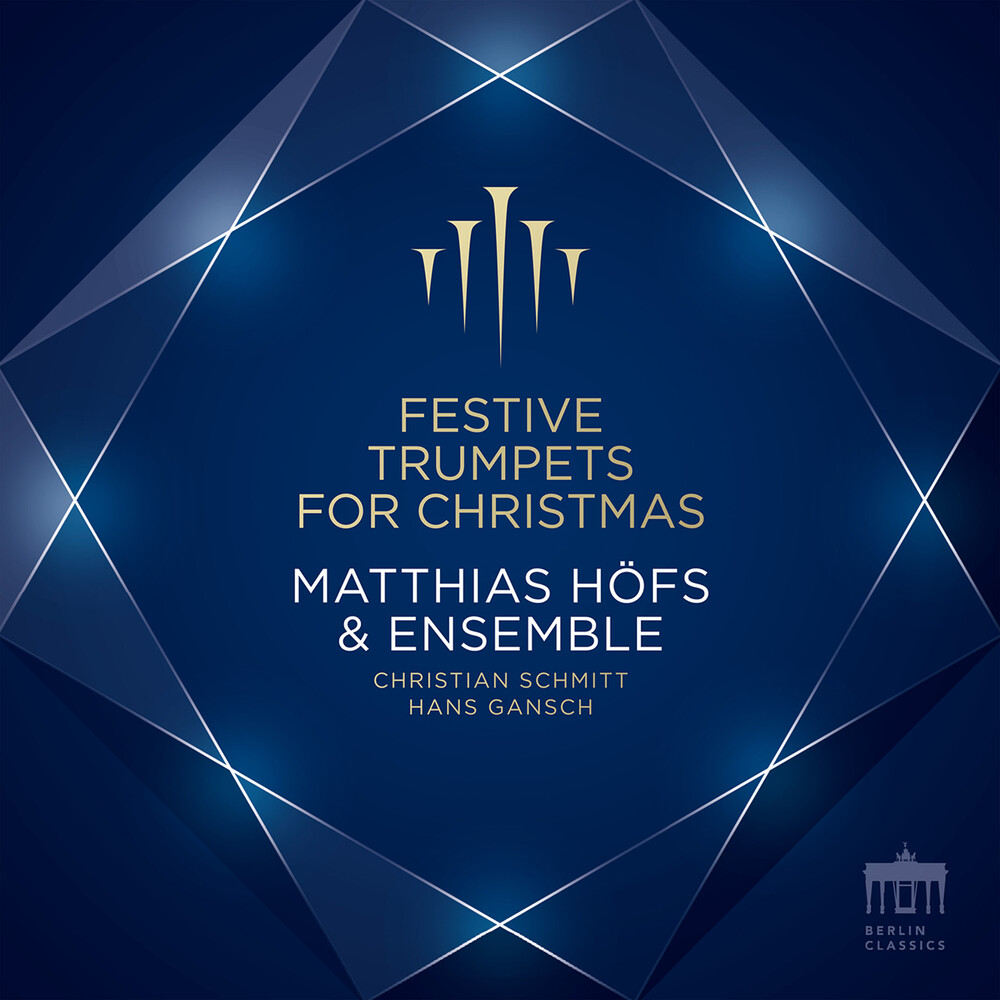 Albinoni / Hofs - Festive Trumpets For Christmas
