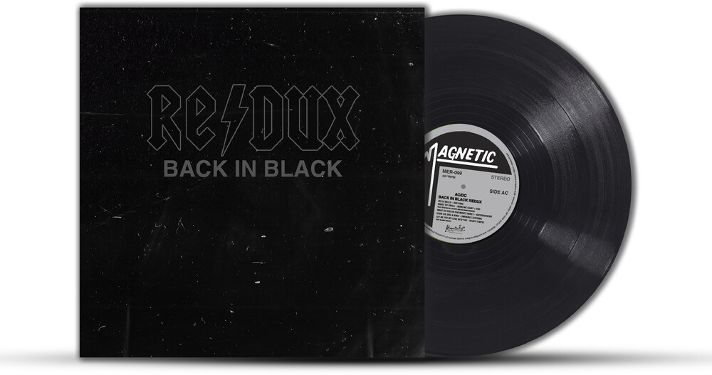 Back In Black (Redux) / Various - Back In Black (Redux) / Various (Gate) [Limited Edition]
