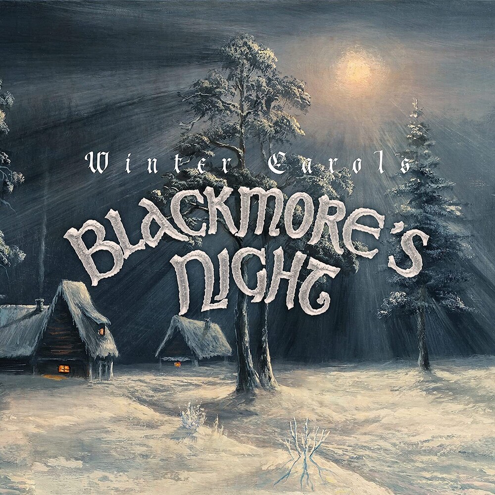 Blackmore's Night - Winter Carols (2021 Edition) [Deluxe]
