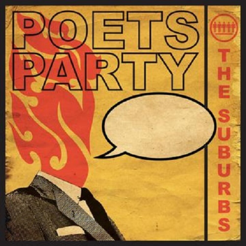  - Poets Party