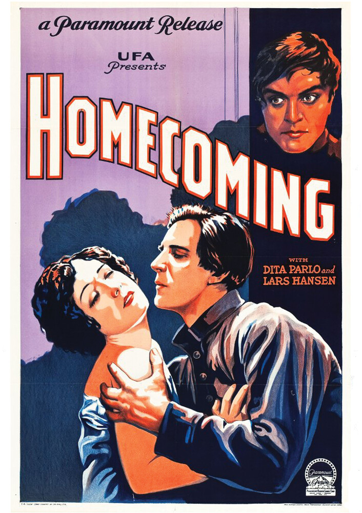 Homecoming (1928) and France and the Great War - Homecoming (1928) And France And The Great War