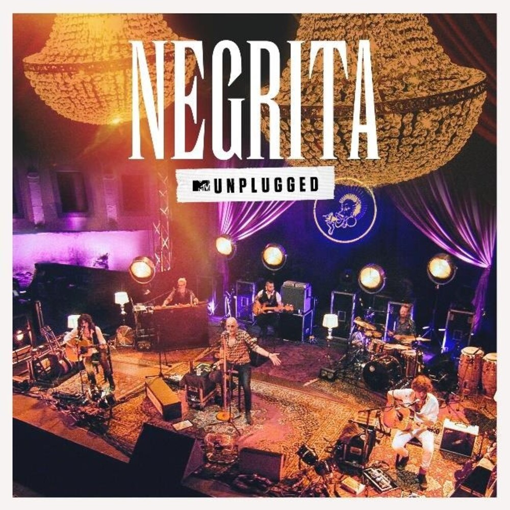 Negrita - Mtv Unplugged (Ita)