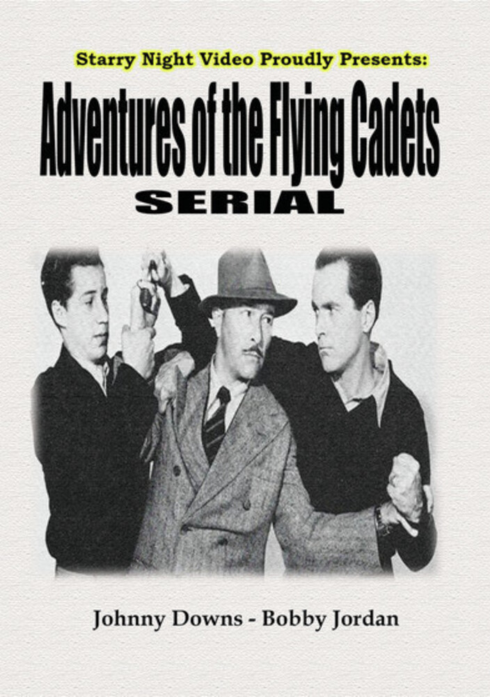 Adventures Of The Flying Cadets - The Adventures Of The Flying Cadets