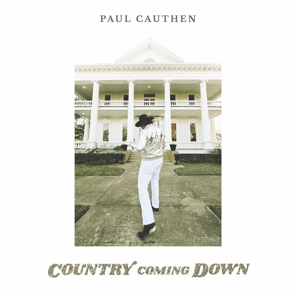 Paul Cauthen - Country Coming Down [LP]