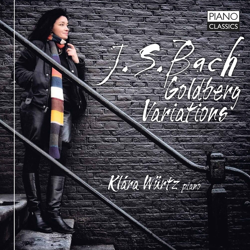J Bach .S. / Wurtz - Goldberg Variations Bwv 988