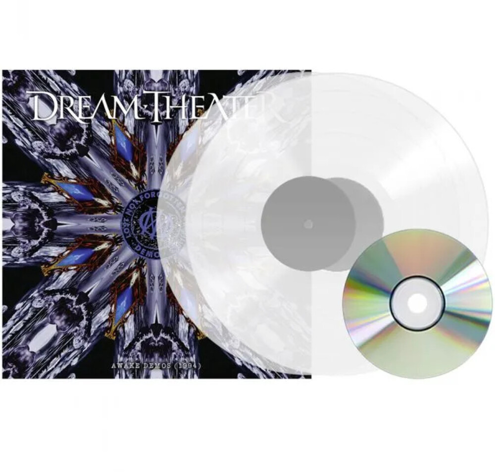 Dream Theater - Lost Not Forgotten Archives: Awake Demos (1994) (Clear Vinyl) [Import]