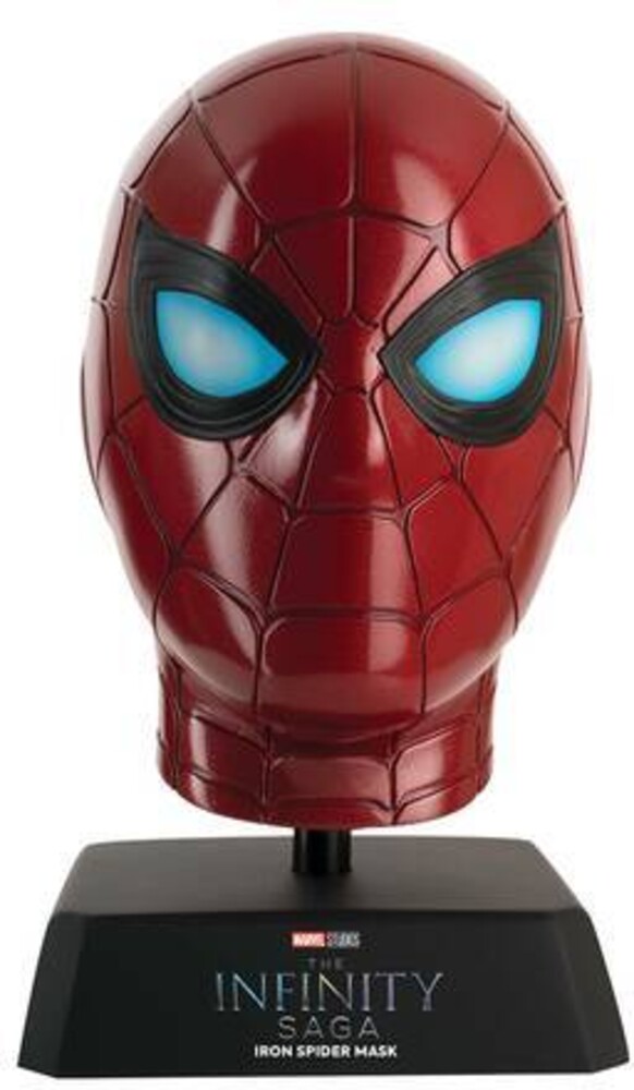 Marvel - Marvel - Iron Spider's Mask (Clcb) (Fig)