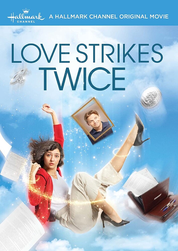 Love Strikes Twice - Love Strikes Twice