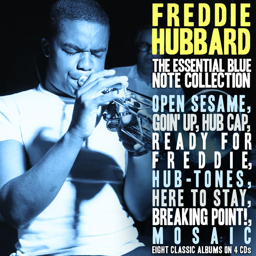 Freddie Hubbard - Essential Blue Note Collection (Box)