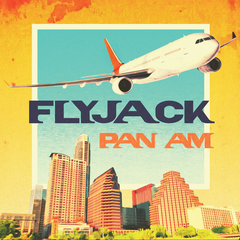 Flyjack - Pan Am
