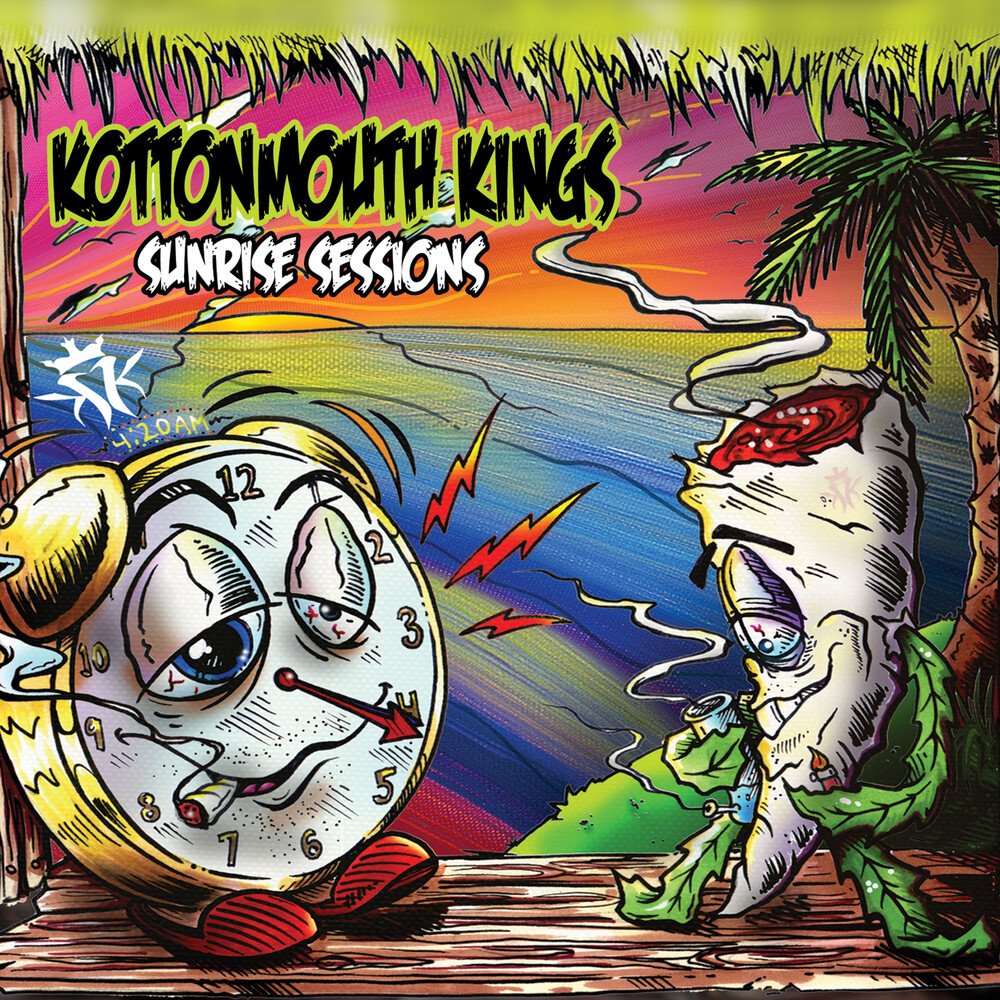 Kottonmouth Kings - Sunrise Sessions (Deluxe Edition) [Digipak]
