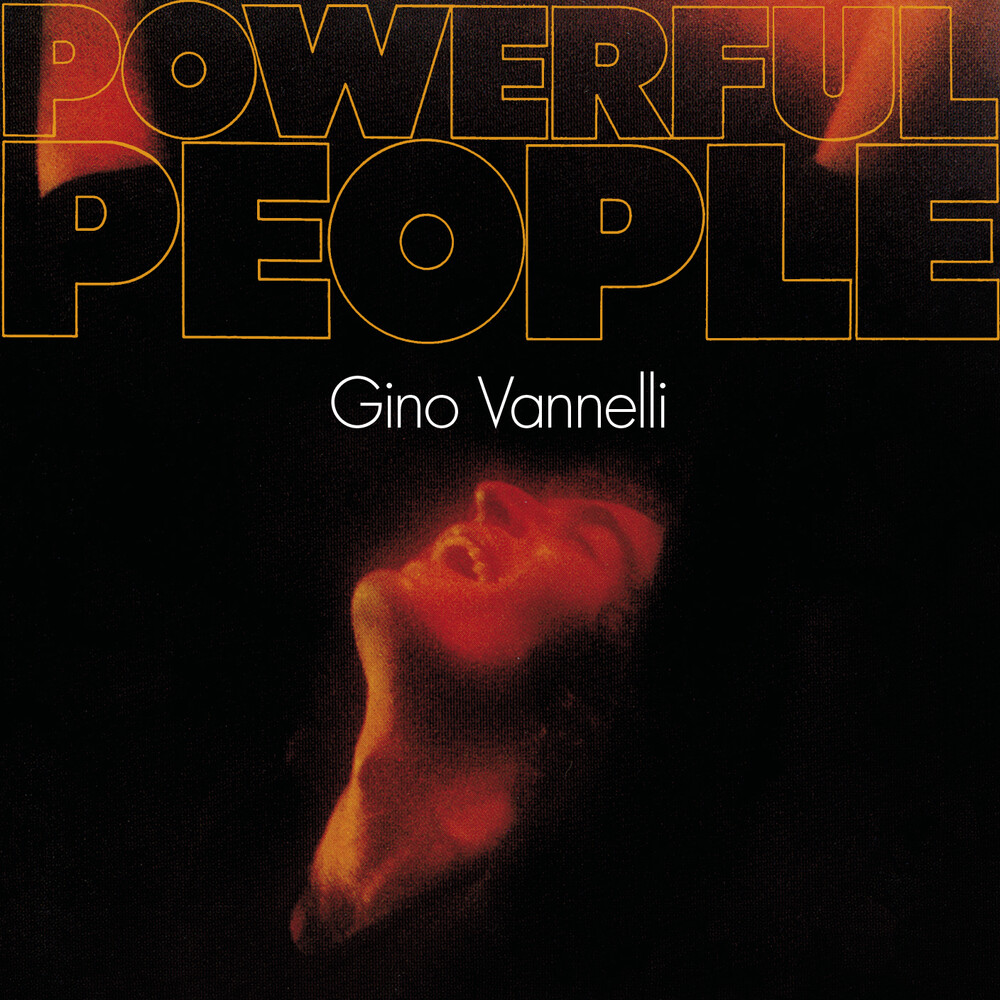 Gino Vannelli - Powerful People (Hol)